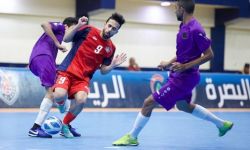 اليوم 8 مباريات لحساب الجولة الثالثة من دوري الصالات